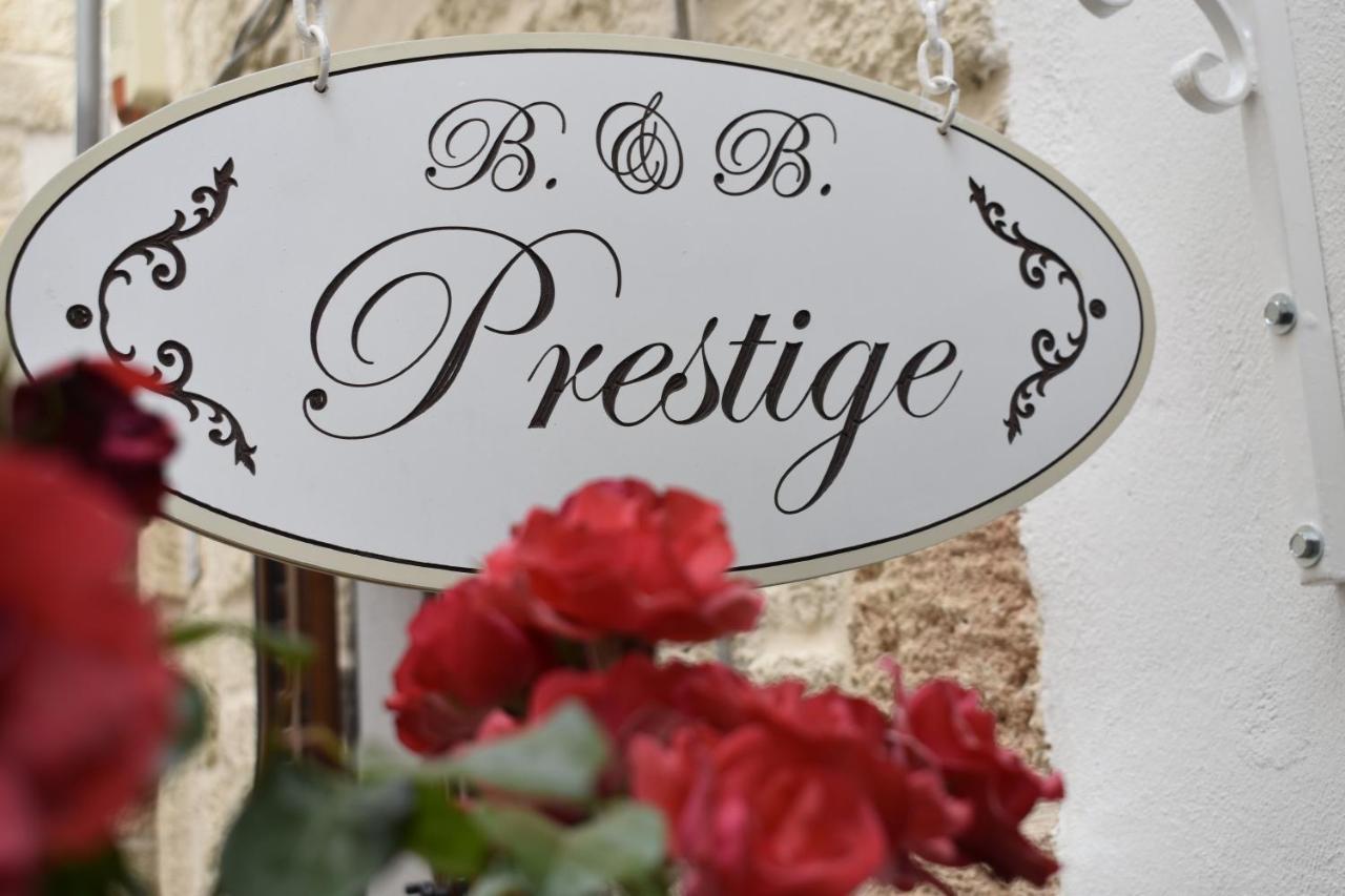 B&B Prestige 滨海波利尼亚诺 外观 照片